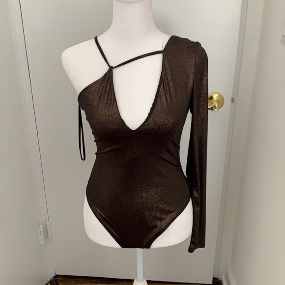 h:ours Tops - H:ours bodysuit